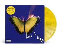 MAROON 5 - Love Is Like Marble Yellow Vinyl - New Vinyl Record - p99z
