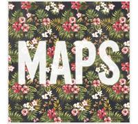 MAROON 5 - MAPS (2-TRACK) CD SINGLE NEW
