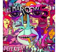 MAROON 5 - OVEREXPOSED +bonus(+DVD)(ltd.)