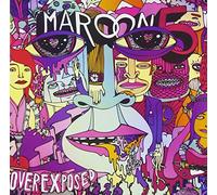 Maroon 5 - Overexposed +Bonus [Japan CD] UICA-1064