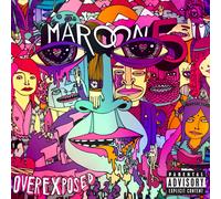 Maroon 5 Overexposed Version Explicit Lyrics (CD) (US IMPORT)