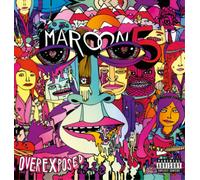 Maroon 5 Overexposed (Vinyl) 12" Album (US IMPORT)