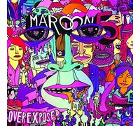 Maroon 5 - Overexposed [VINYL]