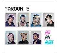 Maroon 5 - Red Pill Blues - CD - K3z