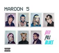 Maroon 5 - Red Pill Blues - Deluxe CD w/ Bonus Tracks -Europe 2017 (New/Sealed)