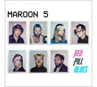 Interscope Records Maroon 5 - Red Pill Blues [VINYL LP] Explicit USA import