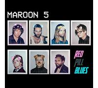 MAROON 5 - Red Pill Blues (Japan Tour Edition) (Ltd/Jacket)