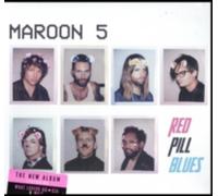 Interscope Records Maroon 5 - Red Pill Blues [VINYL LP] Explicit USA import