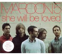 Maroon 5 - She Will Be Loved [CD 2] [CD 2]