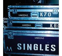 Maroon 5 - Singles - New CD - 60 - Q11501z