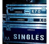 Maroon 5-Singles-JAPAN CD