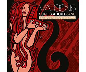 Maroon 5 - Songs About Jane (10th Anniversary Version)