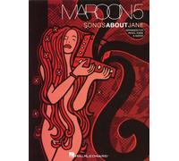 Songs About Jane for Piano, Voice and Guitar (Pvg) (Piano, Voice & Guitar)