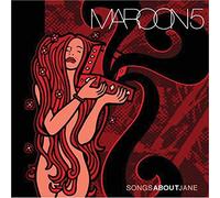 Maroon 5 - Songs About Jane - CD - 21 - E1398z