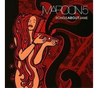Maroon 5 Songs About Jane (CD) Album (US IMPORT)