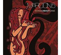 Maroon 5 - Songs About Jane [New Vinyl LP] 180 Gram