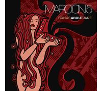 Maroon 5 Songs About Jane (Vinyl) 12" Album Coloured Vinyl (US IMPORT)
