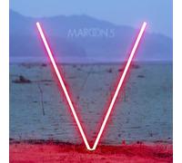 Maroon 5 – V – CD – Jewel Case