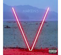 Maroon 5 – V – CD – Jewel Case