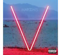 Maroon 5 - V [New CD] Explicit