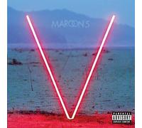 Maroon 5 - V [New CD] Explicit, Deluxe Ed