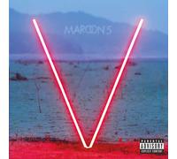 Maroon 5 - V - CD - Deluxe Edition - Explicit