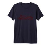 Maroon Bells Elk Mountains Colorado Premium T-Shirt