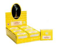 Maroon Citronella Dhoop Cones Box With Mushroom Design, 10X10X4.2Cm