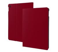Maroon Print Compatible with ipad air 3rd Generation Case Cover, Tablet Cases Compatible with ipad Pro Case 10.5 Inch, Auto Wake/Sleep, Folio Stand