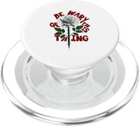 Maroon Red Burgundy Ain't Nothing Sweet Maroon PopSockets PopGrip for MagSafe