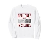 Maroon Red Burgundy Color Say Less Real Ones Maroon WT Sweatshirt