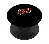 Maroon Red Burgundy I Ain't Sorry Maroon Red Burgundy PopSockets Adhesive PopGrip