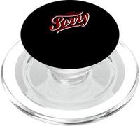 Maroon Red Burgundy I Ain't Sorry Maroon Red Burgundy PopSockets PopGrip for MagSafe