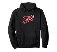 Maroon Red Burgundy I Ain't Sorry Maroon Red Burgundy Pullover Hoodie