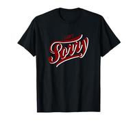 Maroon Red Burgundy I Ain't Sorry Maroon Red Burgundy T-Shirt
