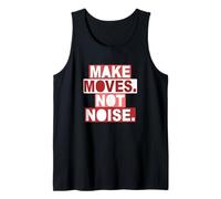 Maroon Red Burgundy Moves Over Noise Maroon Red Burgundy Tank Top