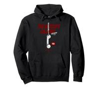 Maroon Red Burgundy Pick Up The Call Maroon Burgundy Pullover Hoodie