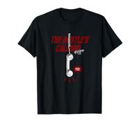 Maroon Red Burgundy Pick Up The Call Maroon Burgundy T-Shirt