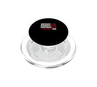 Maroon Red Burgundy Soul Needs God Burgundy Graphic PopSockets PopGrip for MagSafe