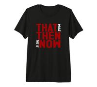 Maroon Red Burgundy This is Now Burgundy Graphic Premium T-Shirt