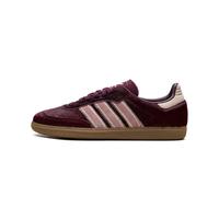 adidas Originals Samba OG Womens Trainers Sneakers (UK 5.5 US 7 EU 38 2/3, Maroon Gum JP5330)