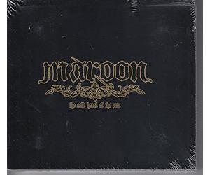 Maroon - The Cold Heart Of The Sun