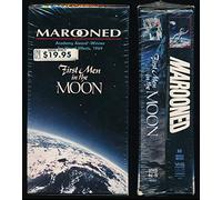 Marooned & First Men in the Moon [VHS]