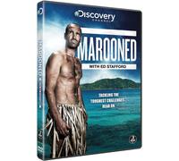 Marooned with Ed Stafford [DVD]