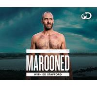 Marooned With Ed Stafford - Season 2
