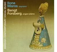 MAROS / HAMBRAEUS / NILSSON / BAC - Swedish Contemporary Vocal Music