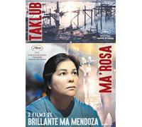 Ma'rosa - taklub : deux films de brillante ma mendoza - 2 DVD