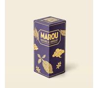 MAROU - 70% Napolitains Chocolate Squares | 20-Piece | Transparent Direct Trade | Vegan, No Additives, Soy Free | Dak Lak Region | Single Origin Vietnam (1-Pack)