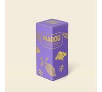 MAROU - 70% Napolitains Chocolate Squares | 20-Piece | Transparent Direct Trade | Vegan, No Additives, Soy Free | Tien Giang Region | Single Origin Vietnam (1-Pack)