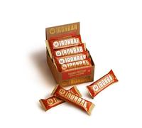 Marou - Chocolate Protein bar 65% Peanuts, Pumpkin Seeds & Cashews - Single Origin Vietnam - No Preservatives, No Artificial Flavours, No Palm oil - 55g (Case-Pack x10)